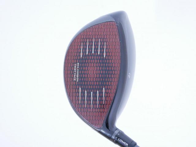 Driver : Taylormade : ไดรเวอร์ Taylormade Stealth (ออกปี 2022 Japan Spec.) Loft 10.5 ก้าน Mitsubishi TENSEI TM50 Flex R