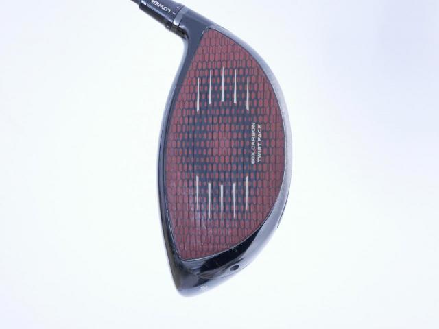 Driver : Taylormade : ไดรเวอร์ Taylormade Stealth (ออกปี 2022 Japan Spec.) Loft 10.5 ก้าน Mitsubishi TENSEI TM50 Flex R