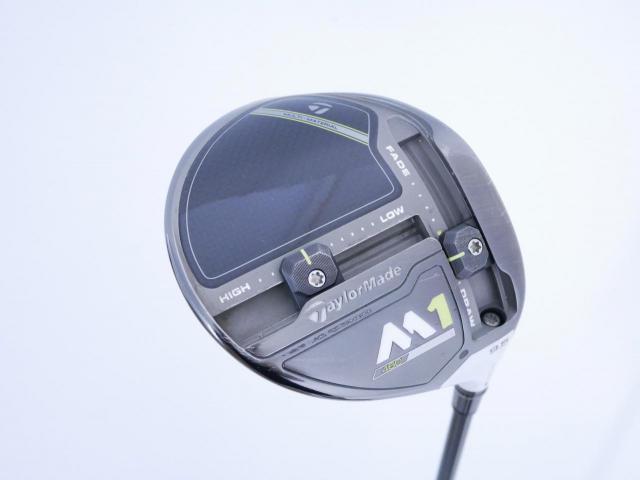 Driver : Taylormade : ไดรเวอร์ Taylormade M1 460cc. Loft 9.5 Flex R