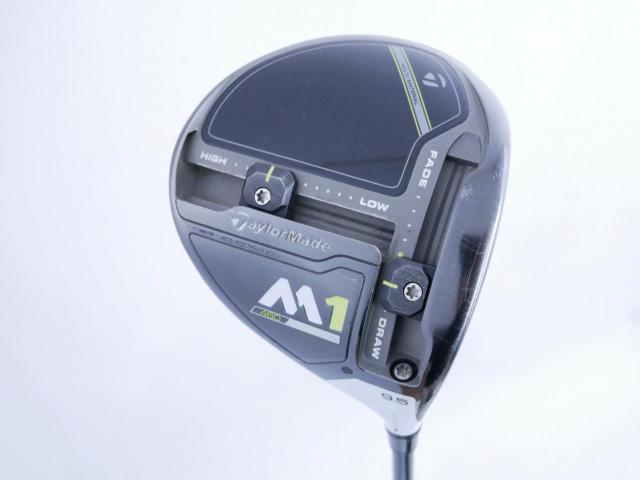 Driver : Taylormade : ไดรเวอร์ Taylormade M1 460cc. Loft 9.5 Flex R