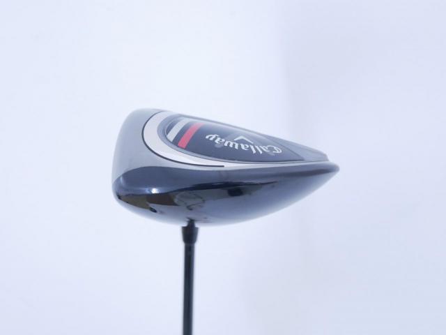 Driver : Callaway : ไดรเวอร์ Callaway Big Bertha (รุ่นปี 2023 ตีไกล หน้าปิดกันเฟด) Loft 10.5 ก้าน Fujikura Speeder NX Flex S