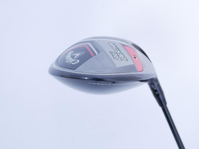 Driver : Callaway : ไดรเวอร์ Callaway Big Bertha (รุ่นปี 2023 ตีไกล หน้าปิดกันเฟด) Loft 10.5 ก้าน Fujikura Speeder NX Flex S