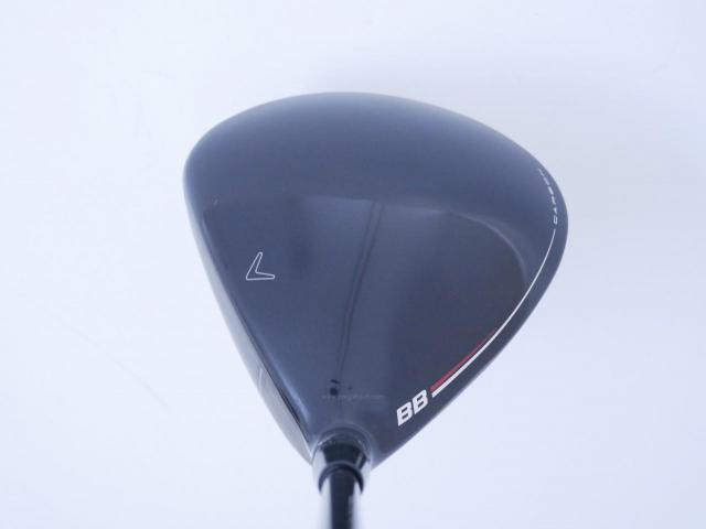 Driver : Callaway : ไดรเวอร์ Callaway Big Bertha (รุ่นปี 2023 ตีไกล หน้าปิดกันเฟด) Loft 10.5 ก้าน Fujikura Speeder NX Flex S