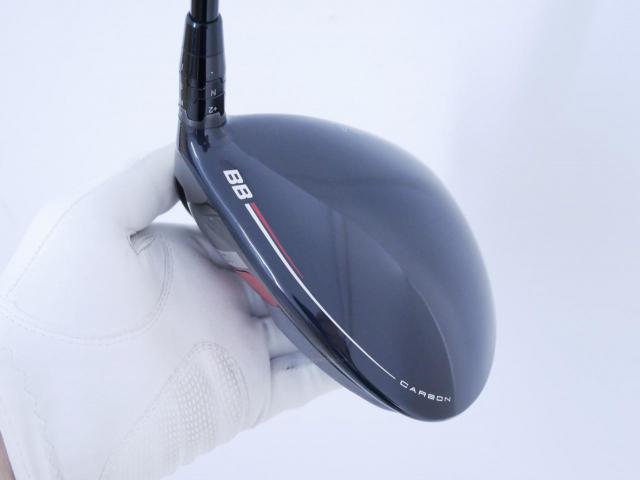 Driver : Callaway : ไดรเวอร์ Callaway Big Bertha (รุ่นปี 2023 ตีไกล หน้าปิดกันเฟด) Loft 10.5 ก้าน Fujikura Speeder NX Flex S