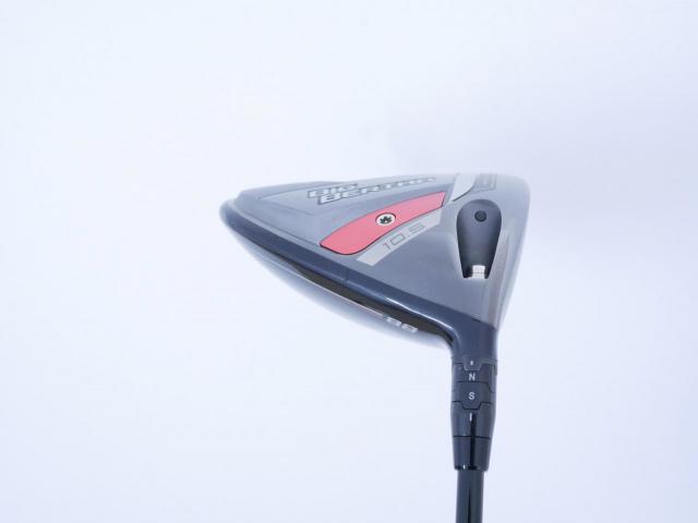 Driver : Callaway : ไดรเวอร์ Callaway Big Bertha (รุ่นปี 2023 ตีไกล หน้าปิดกันเฟด) Loft 10.5 ก้าน Fujikura Speeder NX Flex SR