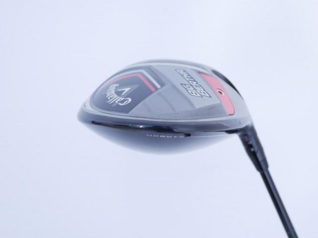 Driver : Callaway : ไดรเวอร์ Callaway Big Bertha (รุ่นปี 2023 ตีไกล หน้าปิดกันเฟด) Loft 10.5 ก้าน Fujikura Speeder NX Flex SR