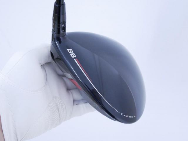 Driver : Callaway : ไดรเวอร์ Callaway Big Bertha (รุ่นปี 2023 ตีไกล หน้าปิดกันเฟด) Loft 10.5 ก้าน Fujikura Speeder NX Flex SR