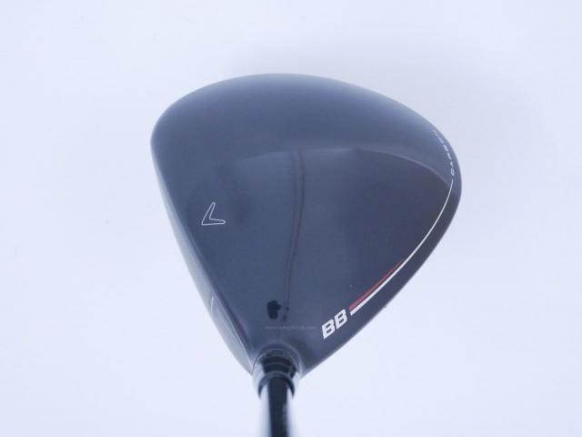 Driver : Callaway : ไดรเวอร์ Callaway Big Bertha (รุ่นปี 2023 ตีไกล หน้าปิดกันเฟด) Loft 10.5 ก้าน Fujikura Speeder NX Flex SR