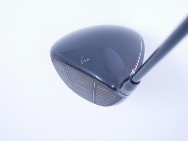 Driver : Callaway : ไดรเวอร์ Callaway Big Bertha (รุ่นปี 2023 ตีไกล หน้าปิดกันเฟด) Loft 10.5 ก้าน Fujikura Speeder NX Flex SR