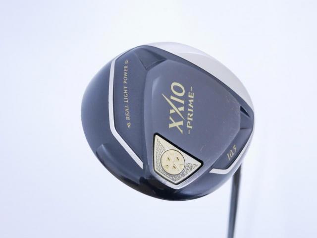 Driver : XXIO : ไดรเวอร์ XXIO Prime 10 (รุ่นท๊อปสุด ปี 2020) Loft 10.5 ก้าน SP-1000 Flex R