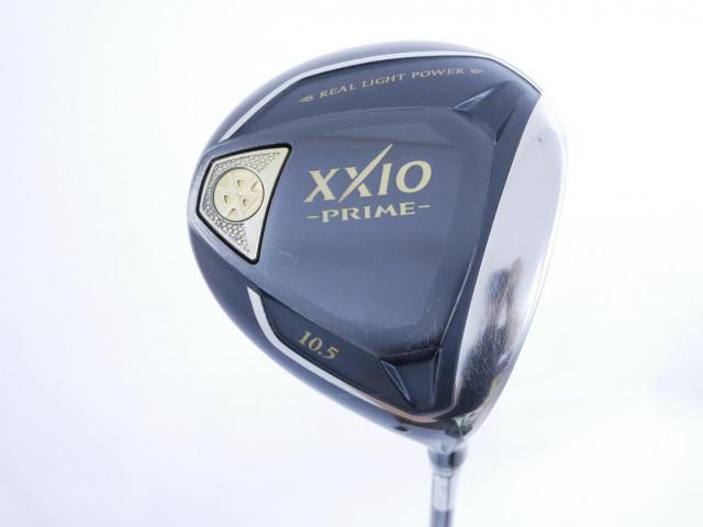 Driver : XXIO : ไดรเวอร์ XXIO Prime 10 (รุ่นท๊อปสุด ปี 2020) Loft 10.5 ก้าน SP-1000 Flex R