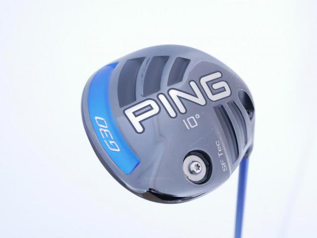 Driver : PING : **มีตำหนิ** ไดรเวอร์ Ping G30 SF Tec (รุ่นปี 2015) Loft 10 Flex SR