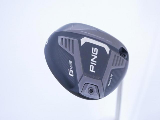 Fairway Wood : Ping : หัวไม้ 3 Ping G425 Max (รุ่นปี 2022) Loft 14.5 ก้าน UST Mamiya ATTAS DAAAS 5 Flex SX