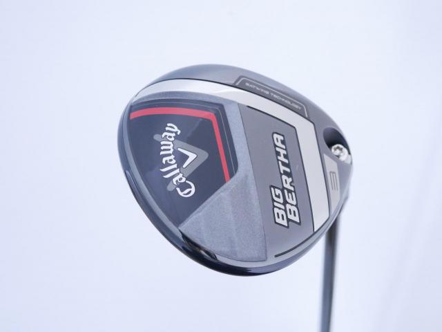 Fairway Wood : callaway : หัวไม้ 3 Callaway Big Bertha (รุ่นล่าสุด ปี 2023 Japan Spec.) Loft 16 ก้าน Fujikura Speeder NX Flex SR