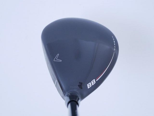 Fairway Wood : callaway : หัวไม้ 3 Callaway Big Bertha (รุ่นล่าสุด ปี 2023 Japan Spec.) Loft 16 ก้าน Fujikura Speeder NX Flex SR