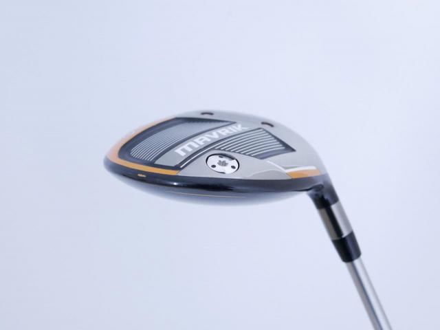 Fairway Wood : callaway : หัวไม้ 5 Callaway Mavrik (ออกปี 2020 Japan Spec.) Loft 18 ก้าน Mitsubishi Diamana 50 Flex SR