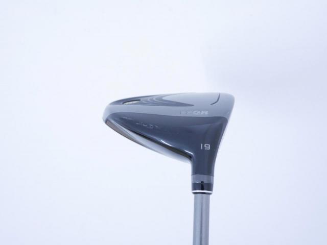 Fairway Wood : PRGR : หัวไม้ 5 PRGR Super Egg (รุ่นปี 2023 หน้าเด้งเกินกฏ COR 0.84 หายากมาก) Loft 19 ก้าน M-35 Flex R2