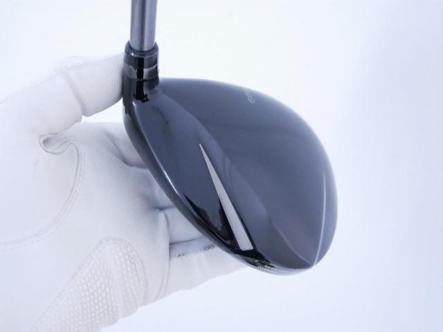 Fairway Wood : PRGR : หัวไม้ 5 PRGR Super Egg (รุ่นปี 2023 หน้าเด้งเกินกฏ COR 0.84 หายากมาก) Loft 19 ก้าน M-35 Flex R2