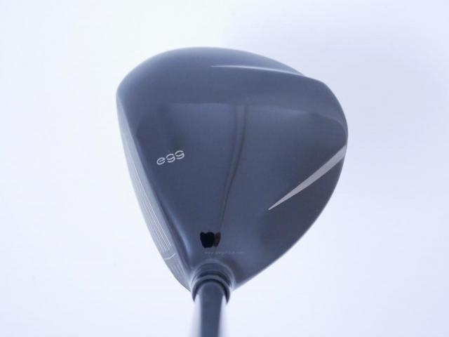 Fairway Wood : PRGR : หัวไม้ 5 PRGR Super Egg (รุ่นปี 2023 หน้าเด้งเกินกฏ COR 0.84 หายากมาก) Loft 19 ก้าน M-35 Flex R2