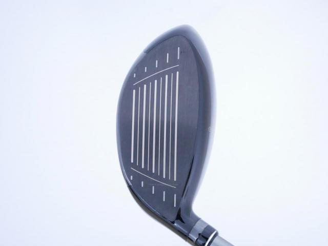 Fairway Wood : PRGR : หัวไม้ 5 PRGR Super Egg (รุ่นปี 2023 หน้าเด้งเกินกฏ COR 0.84 หายากมาก) Loft 19 ก้าน M-35 Flex R2