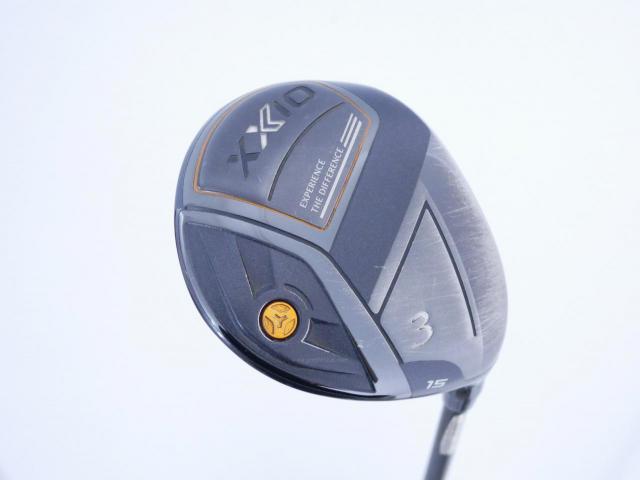 Fairway Wood : xxio : หัวไม้ 3 XXIO X EKS (ปี 2021) Loft 15 ก้าน Miyazaki AX-1 Flex SR