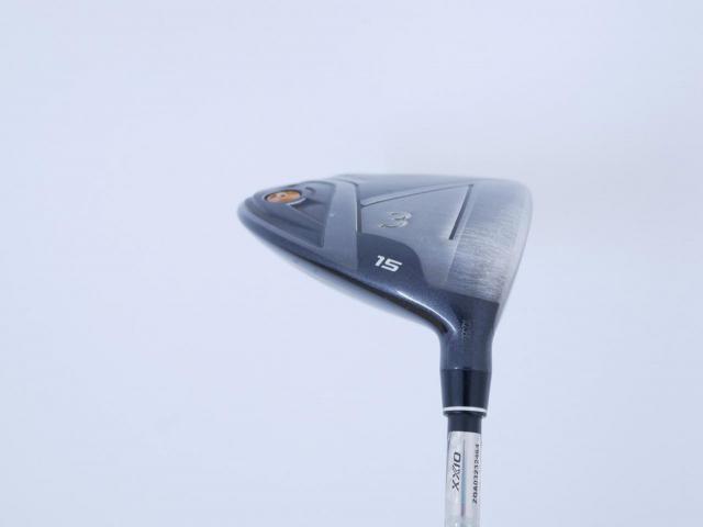 Fairway Wood : xxio : หัวไม้ 3 XXIO X EKS (ปี 2021) Loft 15 ก้าน Miyazaki AX-1 Flex SR