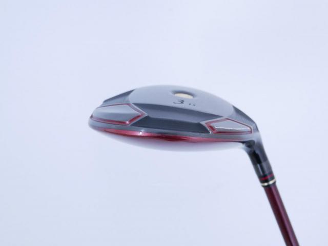 Fairway Wood : Kasco : หัวไม้ 3 Kasco Royal KR (รุ่นท๊อปสุด หายากมากๆๆๆๆ) Loft 15 Flex R