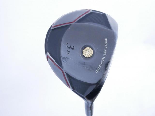 Fairway Wood : Kasco : หัวไม้ 3 Kasco Royal KR (รุ่นท๊อปสุด หายากมากๆๆๆๆ) Loft 15 ก้าน Tour AD MJ-6 Flex S