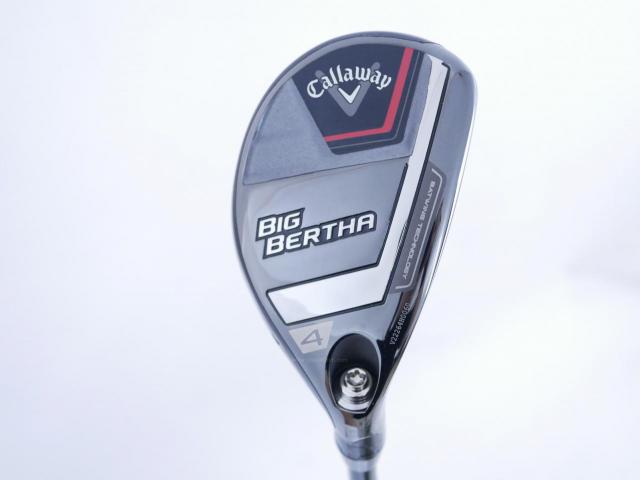 Fairway Wood : callaway : ไม้กระเทย Callaway Big Bertha (รุ่นล่าสุด ปี 2023 Japan Spec.) Loft 21 ก้าน Fujikura Speeder NX Flex S