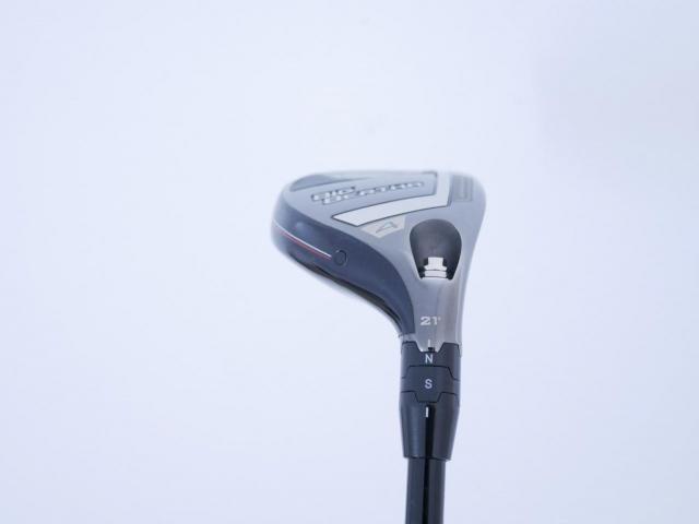 Fairway Wood : callaway : ไม้กระเทย Callaway Big Bertha (รุ่นล่าสุด ปี 2023 Japan Spec.) Loft 21 ก้าน Fujikura Speeder NX Flex S