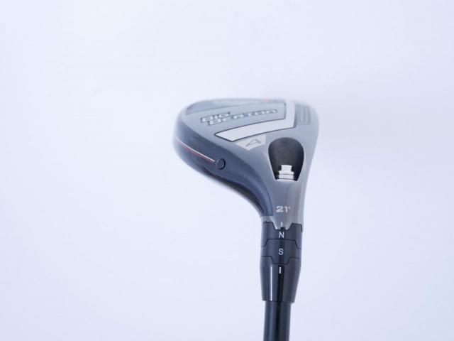 Fairway Wood : callaway : ไม้กระเทย Callaway Big Bertha (รุ่นล่าสุด ปี 2023 Japan Spec.) Loft 21 ก้าน Fujikura Speeder NX Flex R