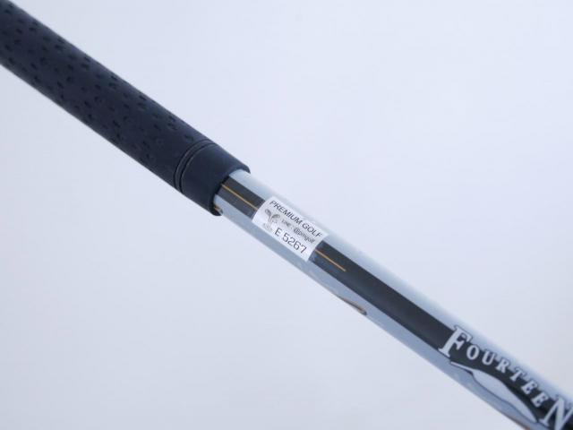 Fairway Wood : Other Brand : ไม้กระเทย Fourteen HI877 (ปี 2019) Loft 21 ก้านกราไฟต์ Flex S