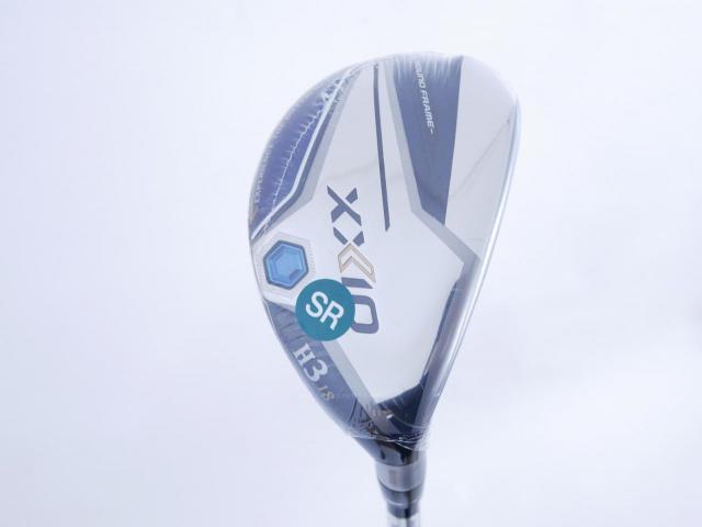 Fairway Wood : xxio : **ของใหม่ ยังไม่แกะพลาสติก** ไม้กระเทย XXIO 12 (รุ่นปี 2023) Loft 18 ก้าน MP-1200 Flex SR