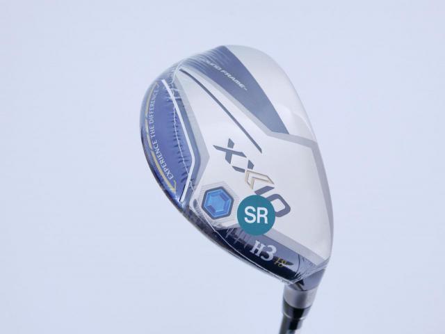 Fairway Wood : xxio : **ของใหม่ ยังไม่แกะพลาสติก** ไม้กระเทย XXIO 12 (รุ่นปี 2023) Loft 18 ก้าน MP-1200 Flex SR