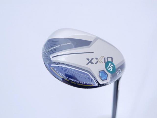 Fairway Wood : xxio : **ของใหม่ ยังไม่แกะพลาสติก** ไม้กระเทย XXIO 12 (รุ่นปี 2023) Loft 18 ก้าน MP-1200 Flex SR