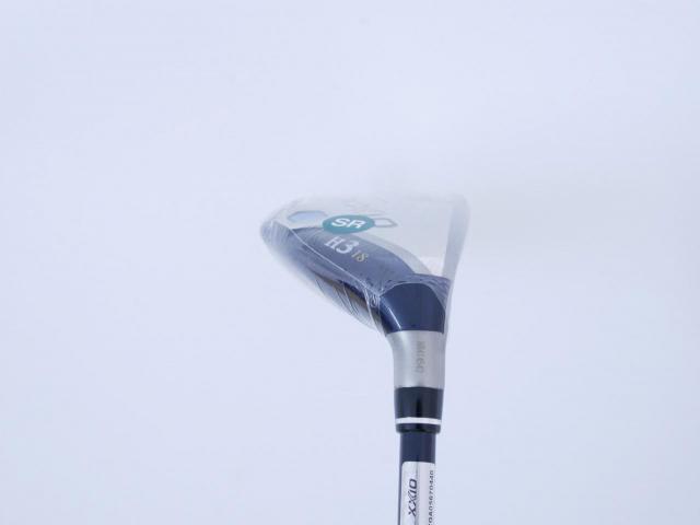 Fairway Wood : xxio : **ของใหม่ ยังไม่แกะพลาสติก** ไม้กระเทย XXIO 12 (รุ่นปี 2023) Loft 18 ก้าน MP-1200 Flex SR