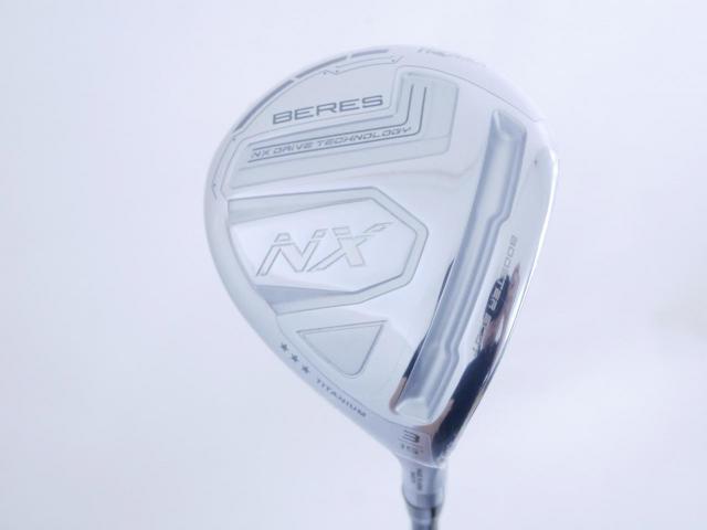 Fairway Wood : Honma : **ของใหม่ ยังไม่แกะพลาสติก 3 ดาว** หัวไม้ 3 Honma Beres NX Titanium (รุ่นล่าสุด ปี 2023) Loft 15 ก้าน Honma Vizard PT 50 Flex R