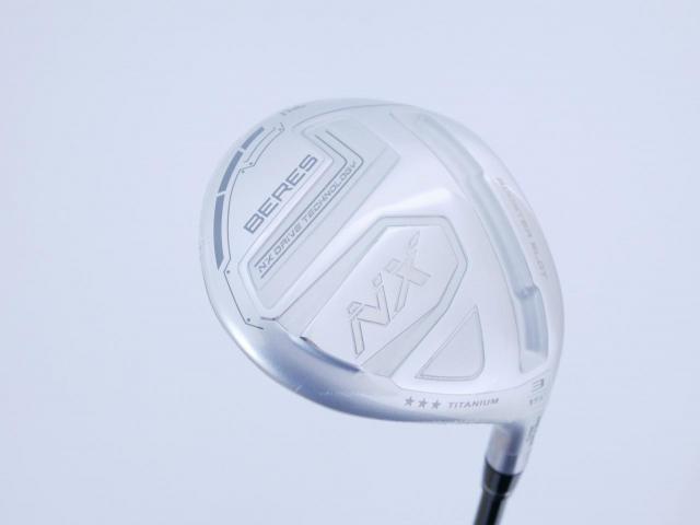 Fairway Wood : Honma : **ของใหม่ ยังไม่แกะพลาสติก 3 ดาว** หัวไม้ 3 Honma Beres NX Titanium (รุ่นล่าสุด ปี 2023) Loft 15 ก้าน Honma Vizard PT 50 Flex R