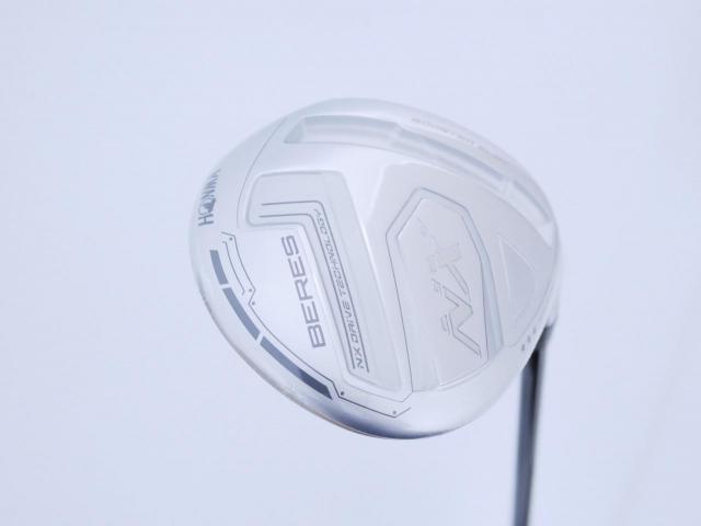 Fairway Wood : Honma : **ของใหม่ ยังไม่แกะพลาสติก 3 ดาว** หัวไม้ 3 Honma Beres NX Titanium (รุ่นล่าสุด ปี 2023) Loft 15 ก้าน Honma Vizard PT 50 Flex R