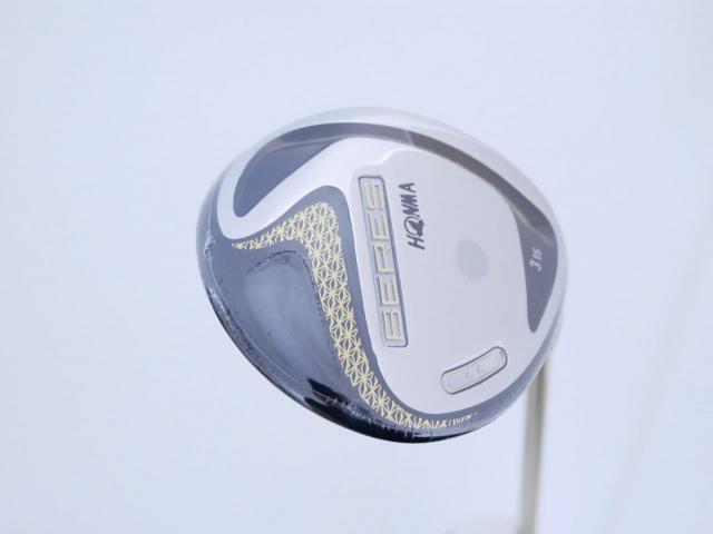 Fairway Wood : Honma : **ของใหม่ ยังไม่แกพลาสติก** หัวไม้ 3 Honma Beres 2020 (ออกปี 2020) Loft 15 ก้าน Honma ARMRQ (47) Flex SR (2 ดาว)