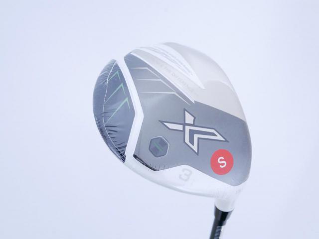 Fairway Wood : xxio : **ของใหม่ ยังไม่แกะพลาสติก** หัวไม้ 3 XXIO X (รุ่นปี 2022) Loft 15 ก้าน Miyazaki AX-2 Flex S