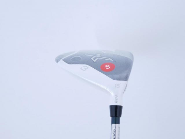 Fairway Wood : xxio : **ของใหม่ ยังไม่แกะพลาสติก** หัวไม้ 3 XXIO X (รุ่นปี 2022) Loft 15 ก้าน Miyazaki AX-2 Flex S