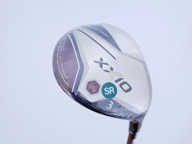 Fairway Wood : xxio : **ของใหม่ ยังไม่แกะพลาสติก** หัวไม้ 3 XXIO 12 Red (รุ่นปี 2023) Loft 15 ก้าน MP-1200 Flex SR