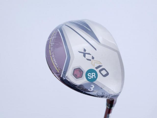 Fairway Wood : xxio : **ของใหม่ ยังไม่แกะพลาสติก** หัวไม้ 3 XXIO 12 Red (รุ่นปี 2023) Loft 15 ก้าน MP-1200 Flex SR