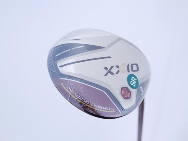 Fairway Wood : xxio : **ของใหม่ ยังไม่แกะพลาสติก** หัวไม้ 3 XXIO 12 Red (รุ่นปี 2023) Loft 15 ก้าน MP-1200 Flex SR