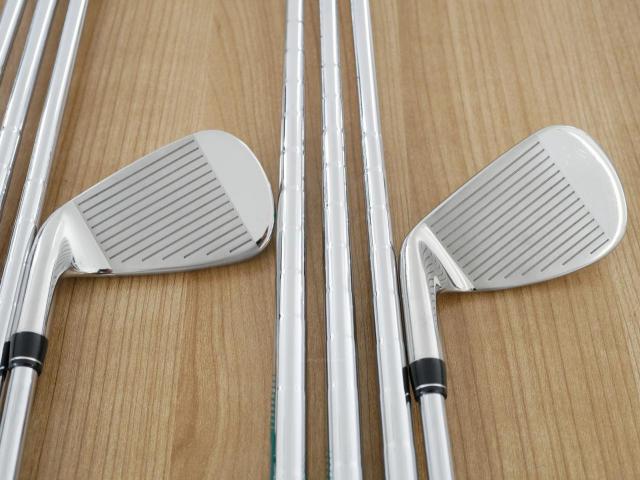 Iron set : Callaway : ชุดเหล็ก Callaway Paradym Ai Smoke Max Fast (รุ่นล่าสุด ออกปี 2024 ตีง่ายมาก ไกล Japan Spec.) มีเหล็ก 6-Pw,Aw,Gw,Sw (8 ชิ้น) ก้านเหล็ก NS Pro 850 NEO Flex S