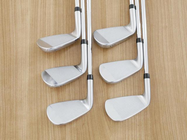 Iron set : XXIO : ชุดเหล็ก XXIO X-eks Forged (ออกปี 2022) มีเหล็ก 6-Pw,Aw (6 ชิ้น) ก้านเหล็ก NS Pro 950 NEO DST Flex S