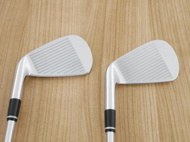 Iron set : PRGR : ชุดเหล็ก PRGR ID Nabla RS Forged มีเหล็ก 4-Pw (7 ชิ้น) ก้านเหล็ก NS Pro 95 Flex S (M43)