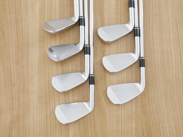 Iron set : PRGR : ชุดเหล็ก PRGR ID Nabla RS Forged มีเหล็ก 4-Pw (7 ชิ้น) ก้านเหล็ก NS Pro 95 Flex S (M43)