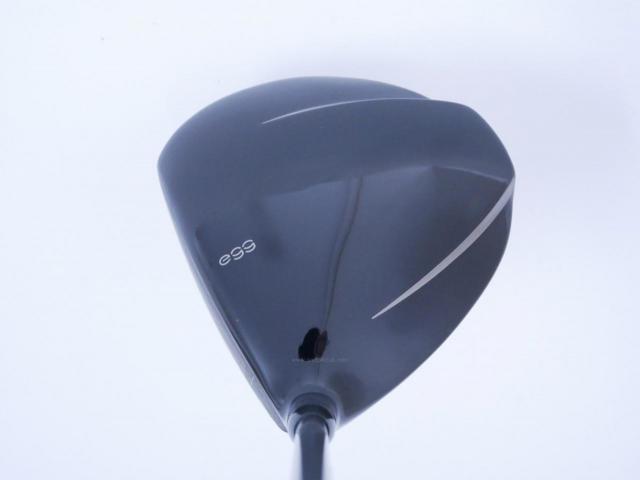 Driver : PRGR : ไดรเวอร์ PRGR Super EGG 485cc. (ปี 2023 หน้าเด้งเกินกฏ ตีไกลมาก) Loft 10.5 Flex R (M-37)